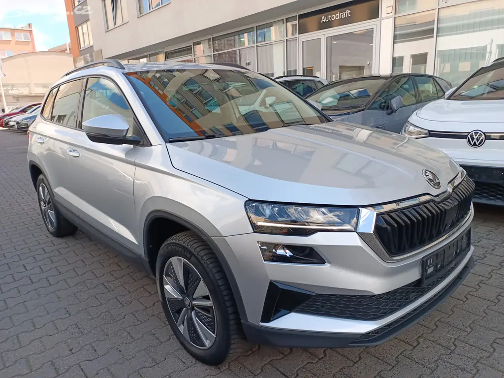 Škoda Karoq 2.0 TDI 85kW Man. Facelift Full LED